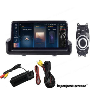 1920*720 LinuxタッチスクリーンワイヤレスApple Carplay AndroidカーマルチメディアプレーヤーディスプレイBMW X1 E84 2009-2015 CIC用 -SKA-1023