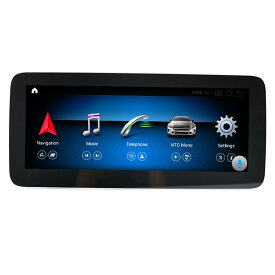 ベンツ A class W176 / GLA X156 /CLA C117 2013 -2018 アンドロイドナビ　Android10 　NTG 5.0 2016-2018