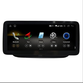 メルセデスベンツ B Class W245 W246 B200 B180 B220 B260 2011-2018 アンドロイドナビ　Android10.0　NTG 4.5 2013-2015