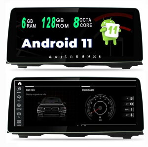 BMW@5V[Y@ F10 F11 2010-2016 @AhChir@ 12.3 C`@Android11@@CarPlay@@-BM11-1002