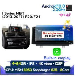 BMW 1V[Y@NBT 2013-2017 F20/F21AhChir@ MSM 1920 720 4 64G@@-YA-1021