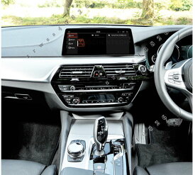 BMW 5 シリーズ　G30 G31 G38 F90 M5 6 シリーズ　G32 2017-2018　アンドロイド　モニター　ナビ　ユーチューブ　グーグルマップ使用可能