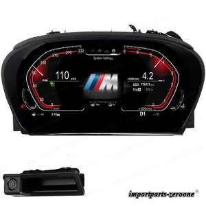 BMW X1 E84マルチメディアBluetoothスクリーン用HDワイヤレスApple Carplay Android 14カーラジオGPSディスプレイ -SKA-1039