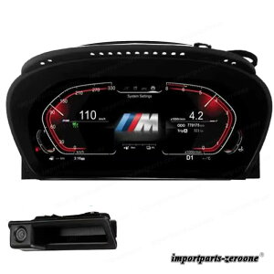 12.3 "1920*720ԗp}`fBA^b`XN[BMW 5V[YE60 E61 E63 E90 E91 E92 CCC CICVXeCXCarplay Android Auto@-SKA-1038