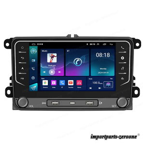 ݌ɂRNS510J[WIRCD360PRO NONAME Android Auto Carplay for VW Golf 5 6 Jetta MK5 MK6 Tiguan CC Polo Passat@-SKA-1147