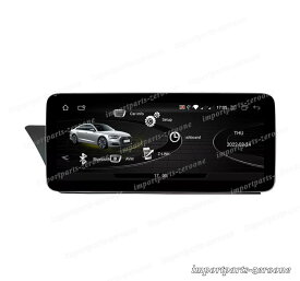 12.3インチ　アウディ　A4　A5　S4　S5　2009-2016　アンドロイドナビ　　アンドロイド11　2G　32GB　左ハンドル用　　-SZE-1055