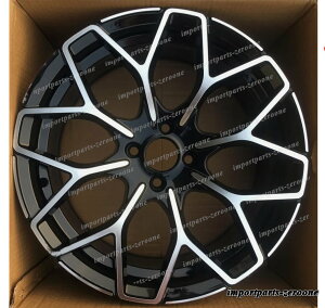 17C` 17X6.0 B STYLE ubN zC[Zbg X}[g TWO 4X100 ItZbg+37 @-BRN-1021-2