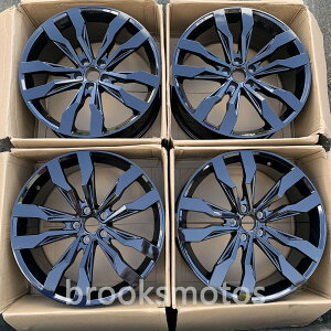 21C` OX ubN FULL STYLE GED zC[Zbg VW eBOA L 21X9.5 5X112 @b-BRN-1219