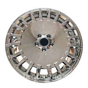 19インチ NEW  STYLE クローム ホイールセット メルセデスベンツ W222 S CLS クラス  鍛造-BRN-1059-2★