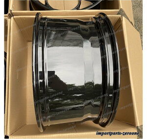 アルファロメオ 147 156 18インチ 19インチ グロスブラック フルホイール 18x8 19x9 -BRN-11991★