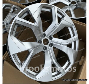 22C` VizC[ 2021~25 AEfB Q5 Sportback 22x9.5 ItZbg33 nCp[Vo[@@ -BRN-11988-2