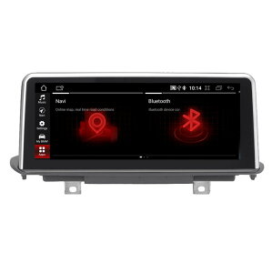 BMW X5 F15 X6 F16 2014-2017 AhChir@Android 10@F15 F16 NBT for Qualcomm