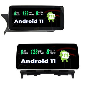 xc@C-class W204 S204 C220 C350 C300 AhChir@Android 11 @NTG 4.5 LHD 2011-2014