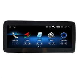 ベンツAクラスW176/GLA X156/CLA C117 2013 -2018　 アンドロイドナビ　Android 10 NTG 5.0 2016-2018