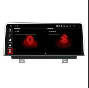 BMW F30 F31 F34 F32 F33 F36 Navivox 10.25 AhChir@AhCh 11