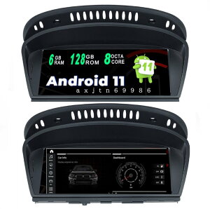 BMW@5V[Y@E60 / E61 / E63@AhChir@ 8.8 C`@Android11@@CarPlay CCC CIC@-ADN-1002