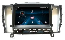 楽天市場】18クラウン（カーナビ・カーエレクトロニクス｜車用品）：車 
