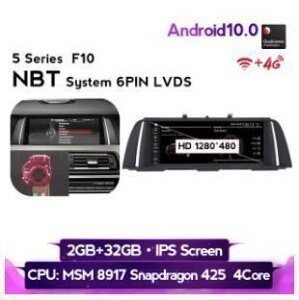 BMW 5V[Y@F10 F11 2011-2017@AhChir@10.25C` 2-32G NBT@@-YA-1002