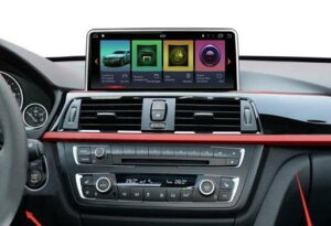 BMW 1�V���[�Y�@NBT 2013-2017 F20/F21 �A���h���C�h�i�r�@MSM 4Core 2 32G�@�@-YA-1017