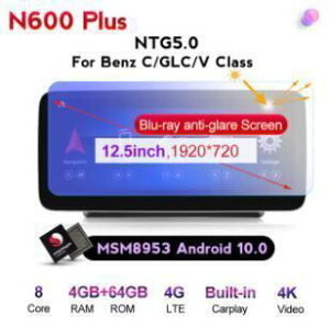 xcCNXW205/GLC-NXX253/VNXW446 2015-2018 AhChir 64G N600 PLUS NTG5.0@@-YA-1025