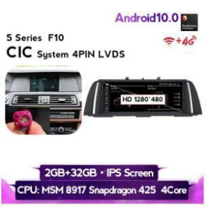 BMW@5V[Y F10 2010-2016 AhChir@MSM 4Core 2 32G CIC@@-YA-1042