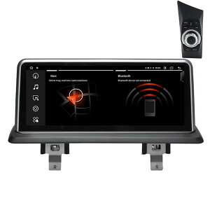 BMW E87 E88E81E82p@AhChir@Android10@E87 idrive