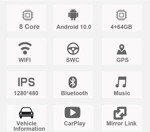 BMW@3V[Y@AhChir@Carplay-Android 12@BMW 3V[Yԗpf30,f31,f34,f80 (2013-2017)@ Z1 NBT 12.3