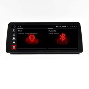 BMW5V[YE60/E61 AhChir@Android 10 E60/E61 CIC
