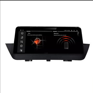 BMW X1 E84 CIC 2009-2015@AhChir@Android10@@CIC