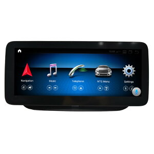 メルセデスベンツBクラスW245 W246 2011-2018 アンドロイドナビ Android10 NTG 5.0 2016-2018