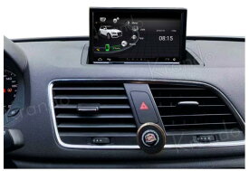 アウディ　 Q3 2011-2017 アンドロイドナビ　　8.8インチ　Android10　　CarPlay　　-DS-1043