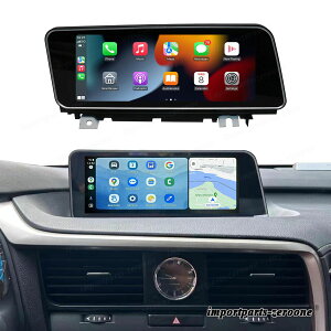 10.25" HD ^b` XN[ Linux XN[ NTX RX 2013-2021 CX CarPlay XN[ Android I[g wbhjbgLeft Rudder@-AAT-1018