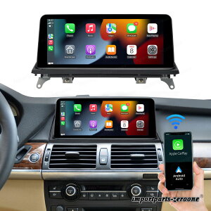 BMW X5/X6 E70 E71 CIC/CCCVXep10.25C`^b`XN[J[AApple Carplay/Android I[g/Mirrorlink/GPSirQ[VT|[g@-AAT-1051