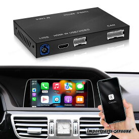AndroidYouTube NetflixワイヤレスCarPlay対応メルセデスベンツスプリンターNTG4.0/4.5オートエレクトロニクス　-AAT-1056