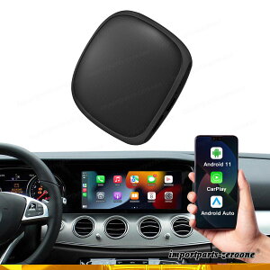 CarPlay Ai BoxCXAndroid I[g Qualcomm 2290 4RA4G + 64G݊̂g^{{VW1NΉNetflixT|[g@-AAT-1078