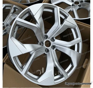 22C` VizC[ 2021~25 AEfB Q5 Sportback 22x9.5 ItZbg33 nCp[Vo[ -BRN-11988-2