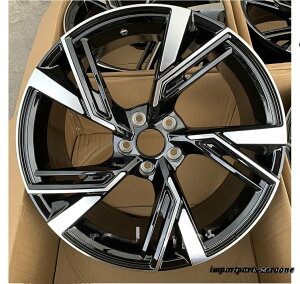 22インチニュースタイルホイール 2018+ ジャガーiペース 22x9 4 個セット 鍛造 -BRN-11643★