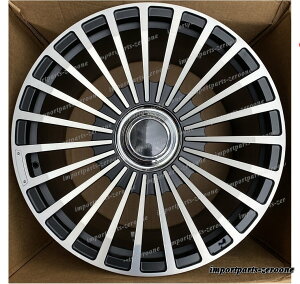 24�C���` �V�i�}���`�X�|�[�N�z�C�[�� ���[��Royce Cullinan 24x10�@-BRN-12159��