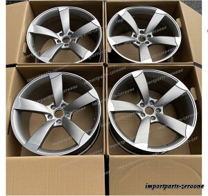 アウディ TTS 20x9 オフセット 42 4 個セット 20インチ Avant style ホイール -BRN-12257 鍛造 ★