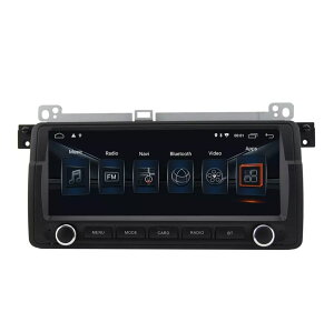 BMW E46 320i 325i 323i 330i AhChir@Android10@1+16GB