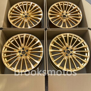 20C` NEW }`X|[N S[h X^C zC[ 2019+ BMW G07 X7 5X112 20X8.5 BRN-1364