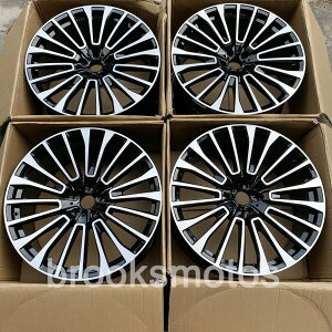 21C` NEW }`X|[N X^C O[ zC[ 2019+ BMW G07 X7 5X112 21X9.5 BRN-1357