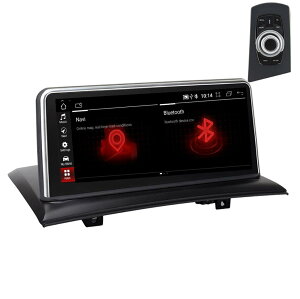 BMW X3 E83 2004 -2011 AhChir@Android10 E83 iDrive