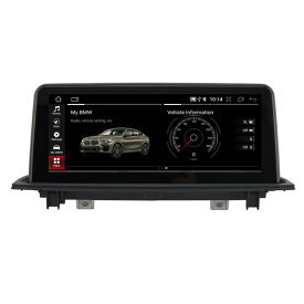 BMW X1 F48 2018 EVO NBT アンドロイドナビ　Android10　NBT