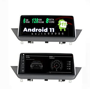 BMW X1 E84 2009-15 AhChir@@ 10.25 C`@Android11@@CarPlay@j^[p@-DS-1055