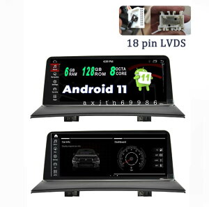 BMW X3 E83 AhChir@@ 10.25 C`@Android11@@CarPlay@j^[L@irȂԗp@(2004-20011)@-DS-1051