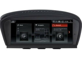☆BMW アンドロイド ナビ 日本版 BMW 3シリーズE90 E91 E92　CIC☆ android wi-fi youtube グーグルマップ使用可能1336