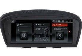 ☆BMW アンドロイド ナビ 日本版 BMW 5シリーズE60 E61 CCC☆ android wi-fi youtube グーグルマップ使用可能1182