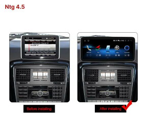 ZfXExc@GNX@W463@NTG4.5@AhChir@@10.25C`@AhCh13@2G@32GB@@-NF-1235-2