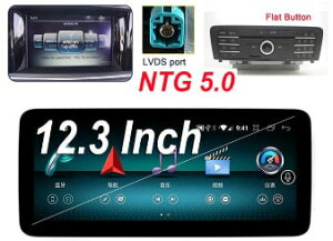 12.3C`@ZfXExc@GNX@W463@NTG5.0@AhChir@@AhCh12@4G@32GB@@W176 X117 X156 W463 2015 -2018 ntg 5.0VXe@-NF-1235-2